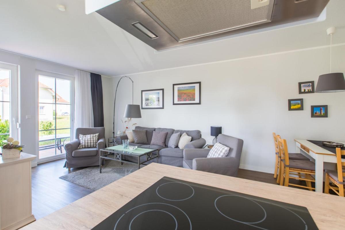 Ferienwohnung Moin Neddesitz Buitenkant foto