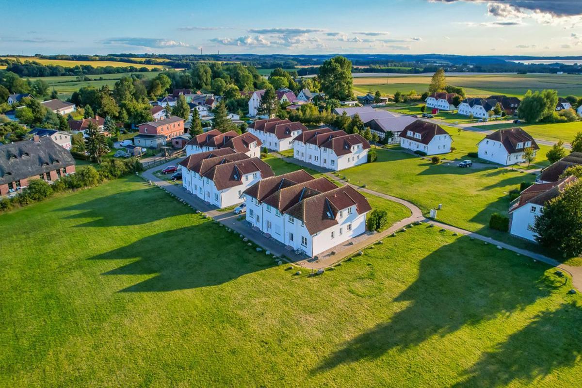 Ferienwohnung Moin Neddesitz Buitenkant foto
