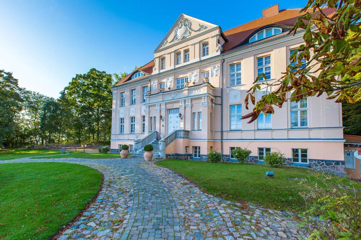 Ferienwohnung Moin Neddesitz Buitenkant foto