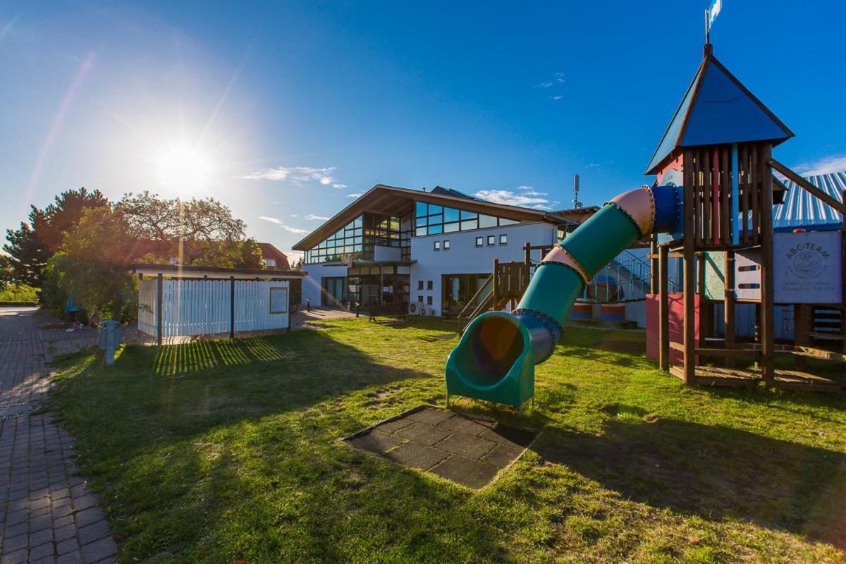 Ferienwohnung Moin Neddesitz Buitenkant foto