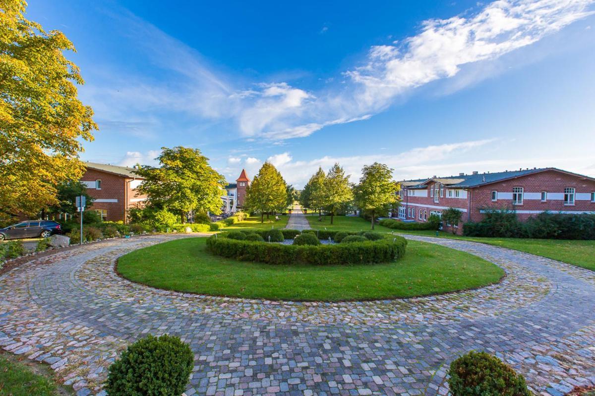 Ferienwohnung Moin Neddesitz Buitenkant foto