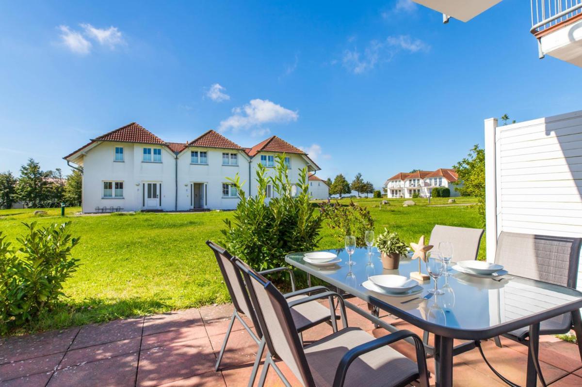 Ferienwohnung Moin Neddesitz Buitenkant foto