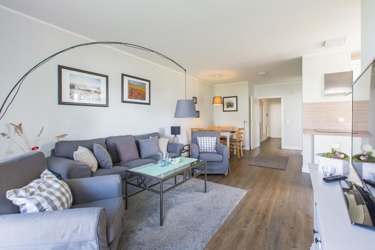 Ferienwohnung Moin Neddesitz Buitenkant foto