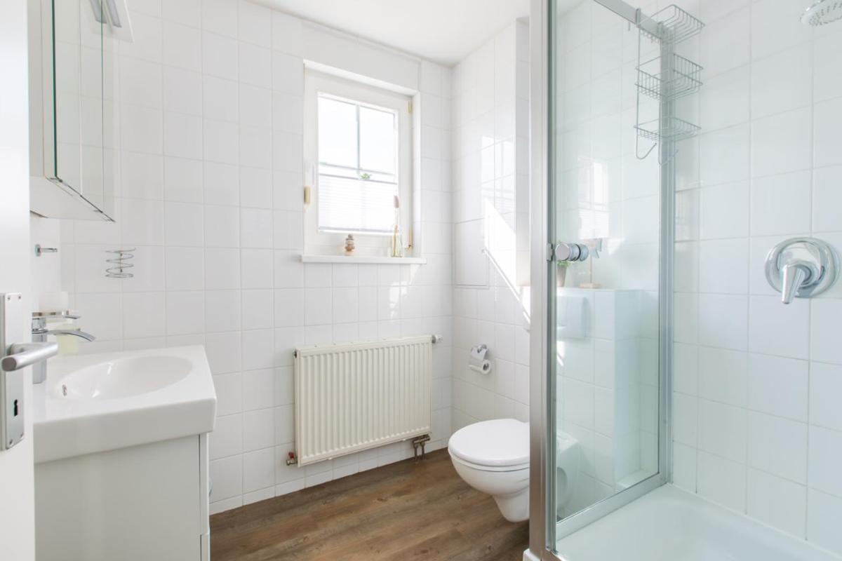 Ferienwohnung Moin Neddesitz Buitenkant foto