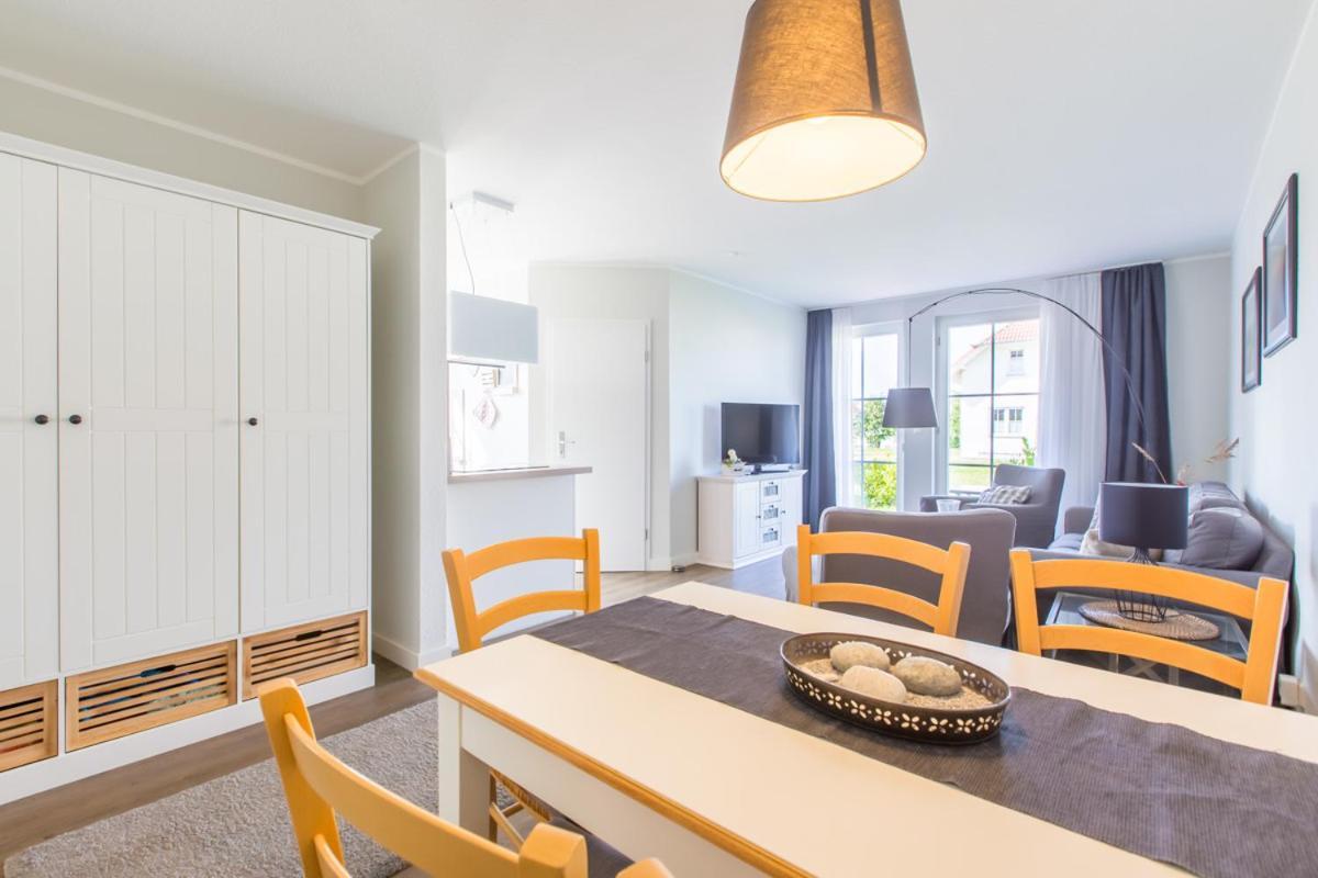 Ferienwohnung Moin Neddesitz Buitenkant foto
