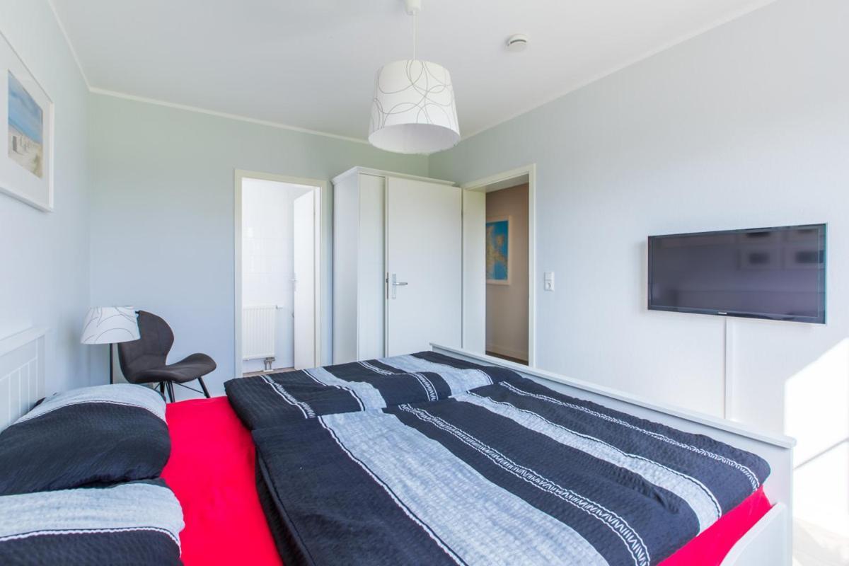 Ferienwohnung Moin Neddesitz Buitenkant foto