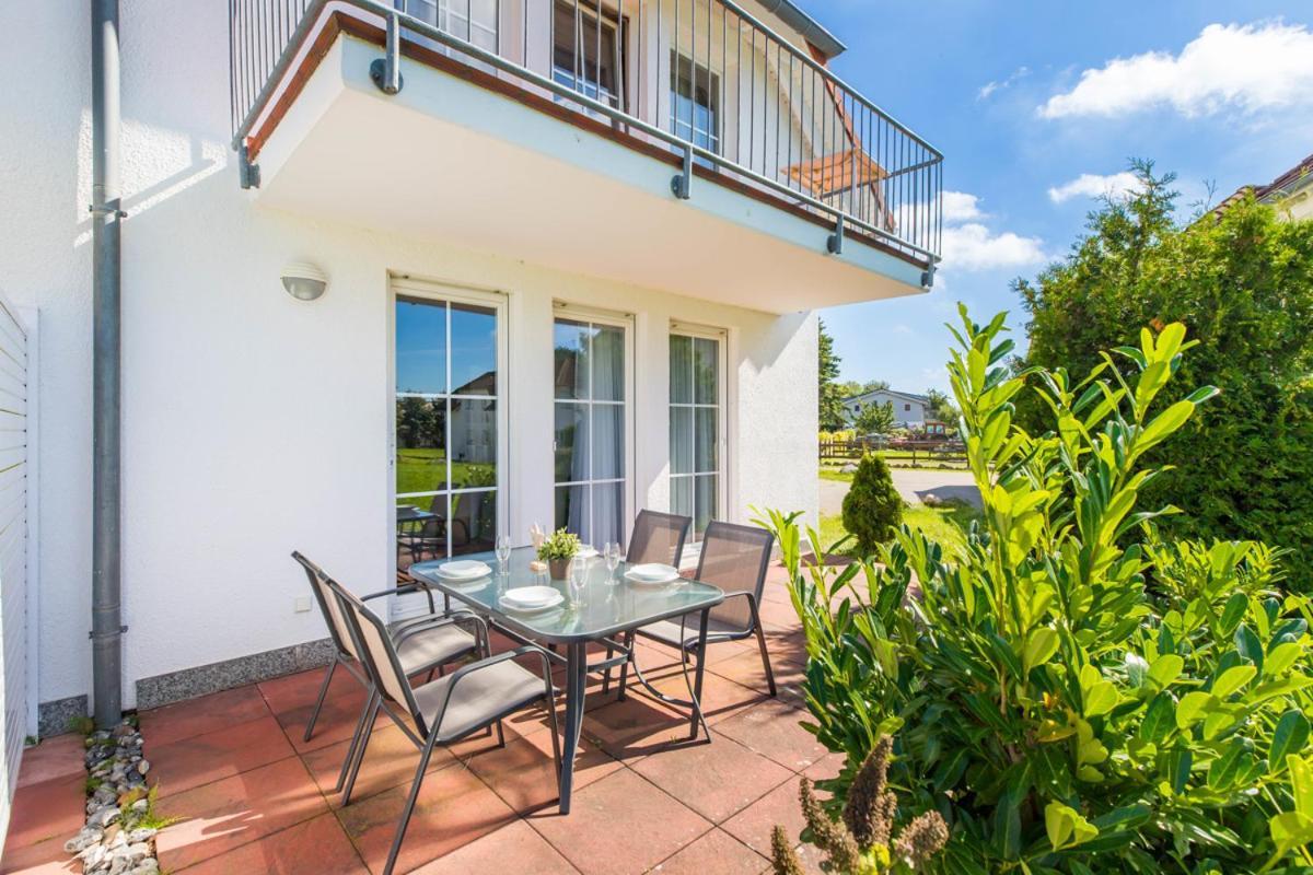 Ferienwohnung Moin Neddesitz Buitenkant foto